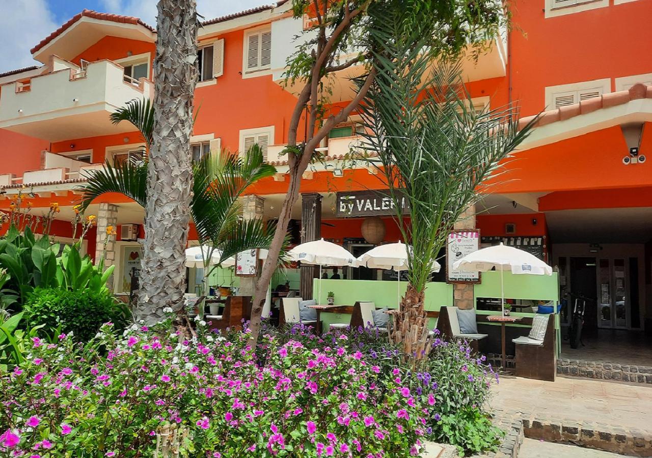Sunshine Home Sal Santa Maria Dış mekan fotoğraf