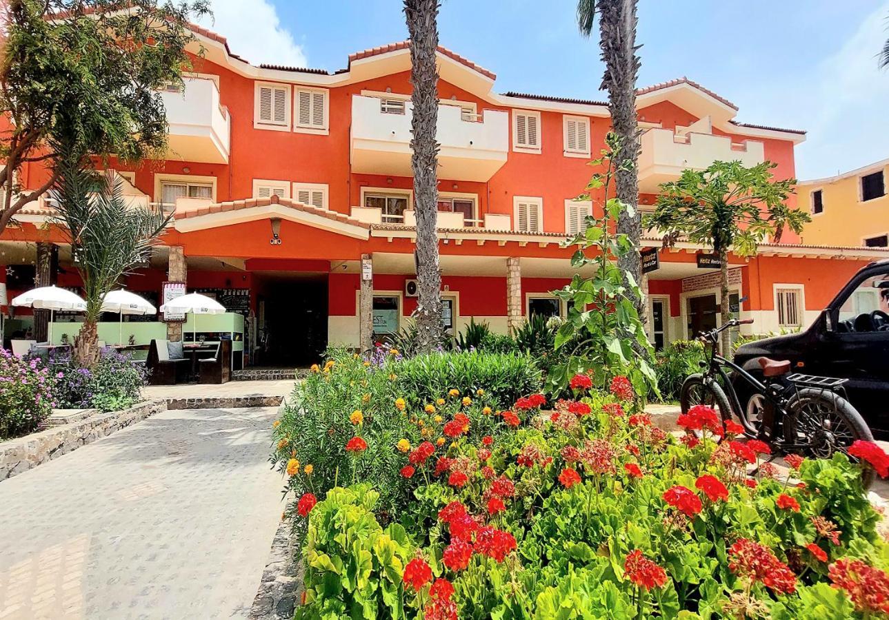 Sunshine Home Sal Santa Maria Dış mekan fotoğraf