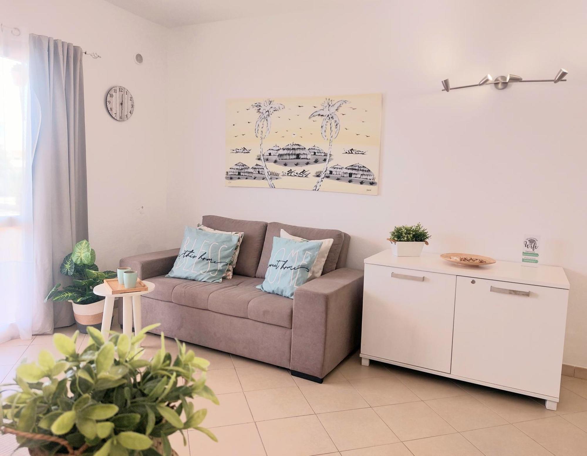 Sunshine Home Sal Santa Maria Dış mekan fotoğraf